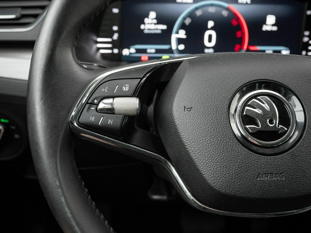 Skoda Superb - Zdjęcie 12