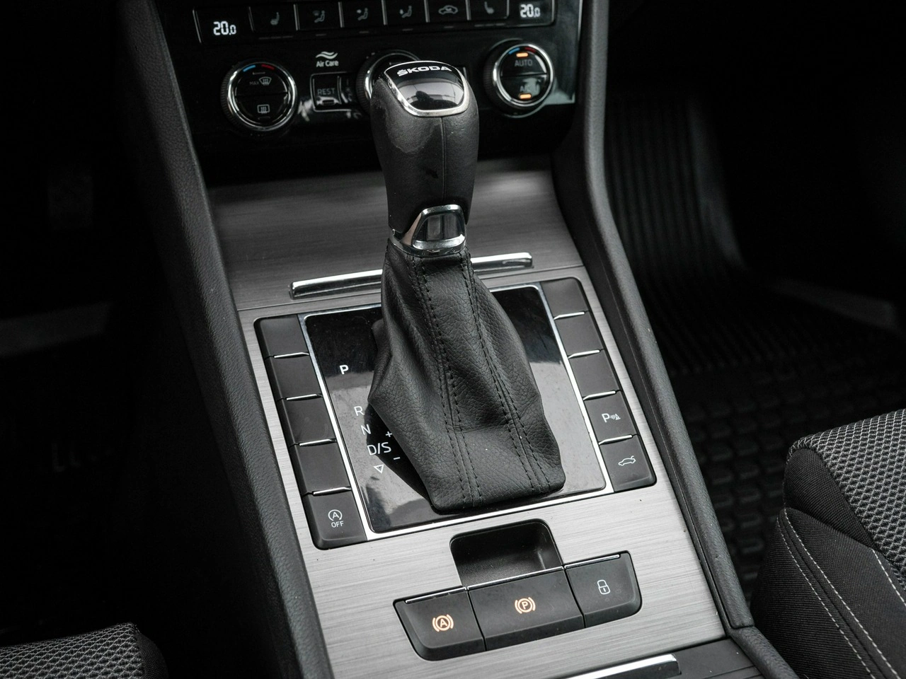 Skoda Superb - Zdjęcie 14