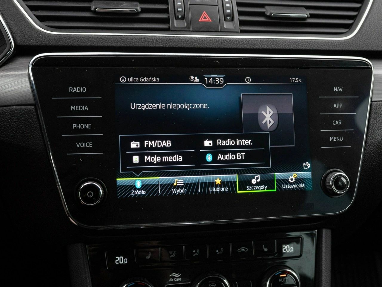 Skoda Superb - Zdjęcie 17