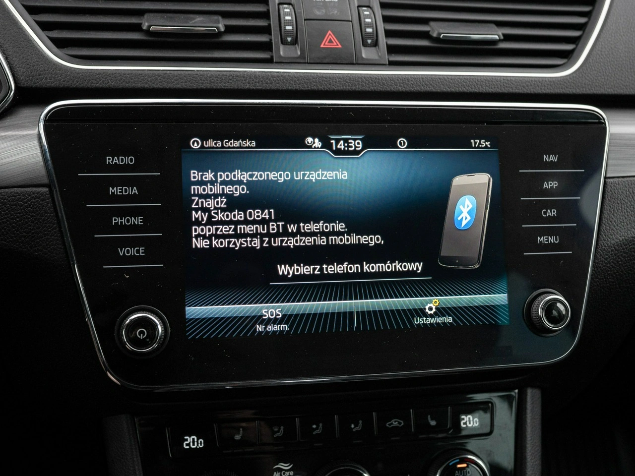 Skoda Superb - Zdjęcie 18