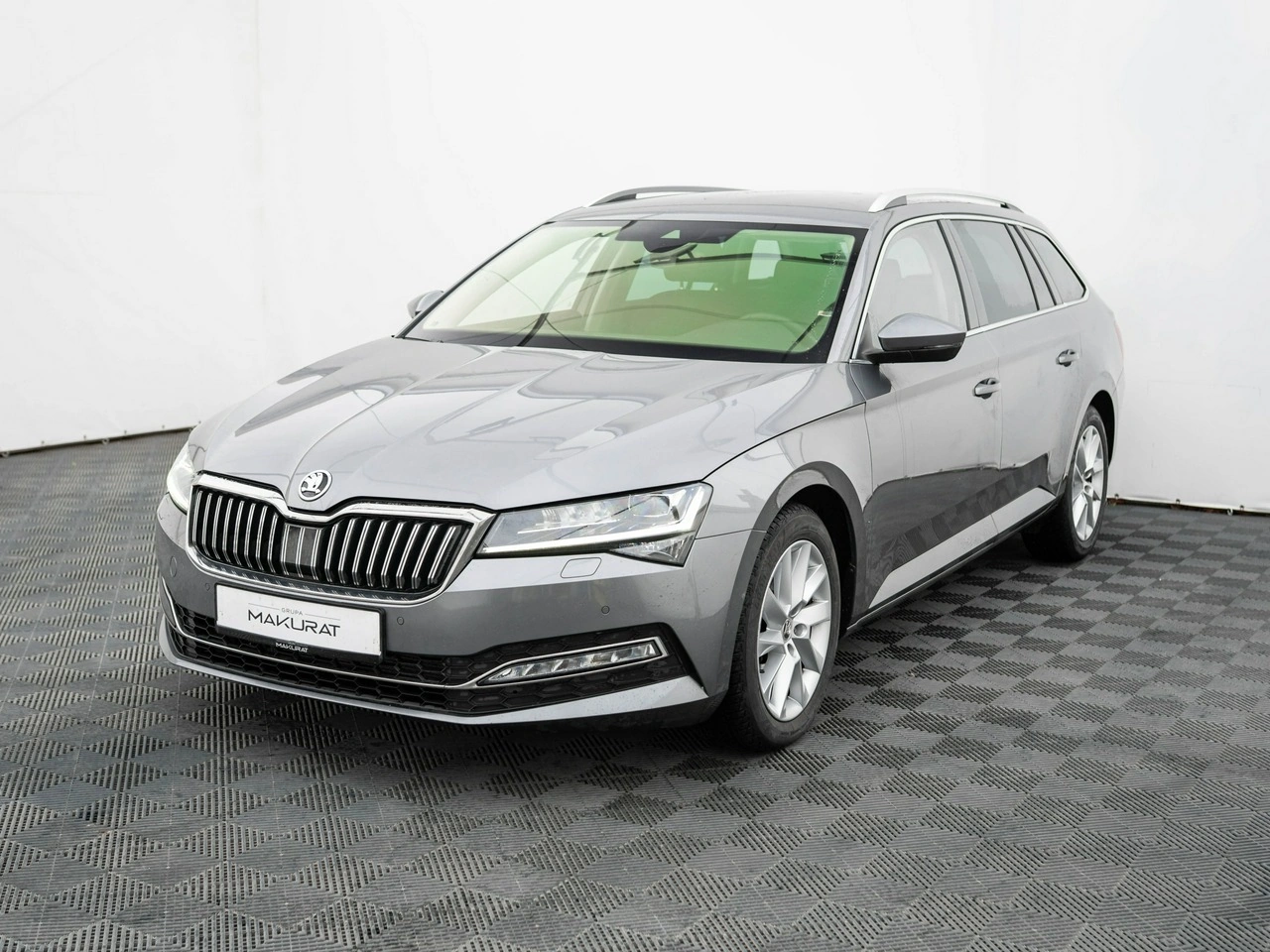 Skoda Superb - Zdjęcie 1
