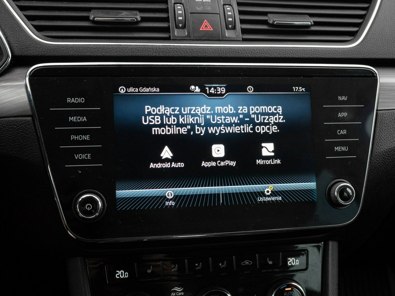 Skoda Superb - Zdjęcie 20
