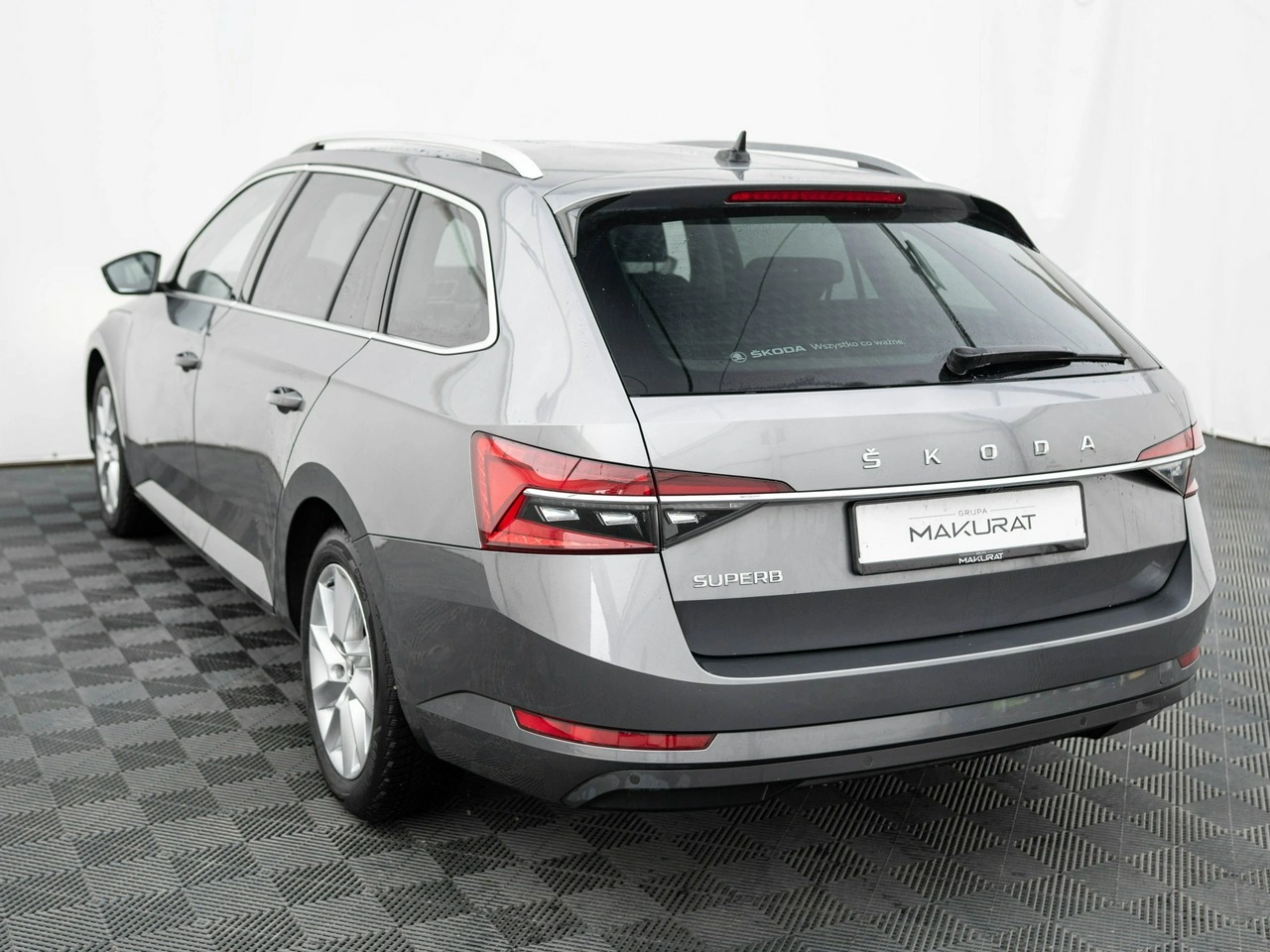 Skoda Superb - Zdjęcie 3
