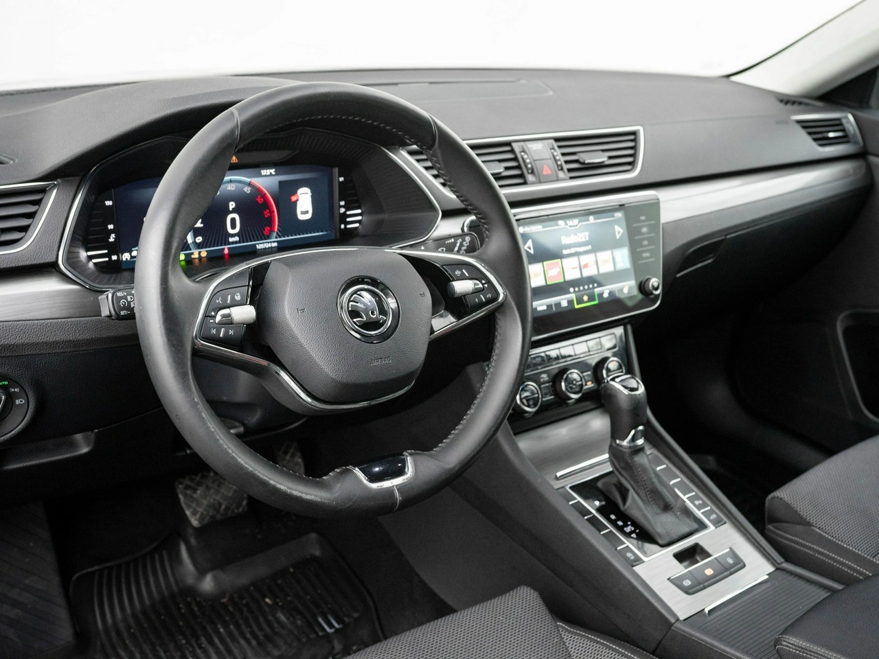 Skoda Superb - Zdjęcie 5