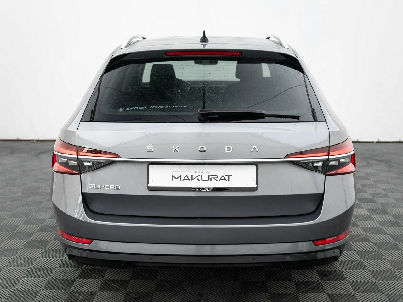 Skoda Superb - Zdjęcie 7