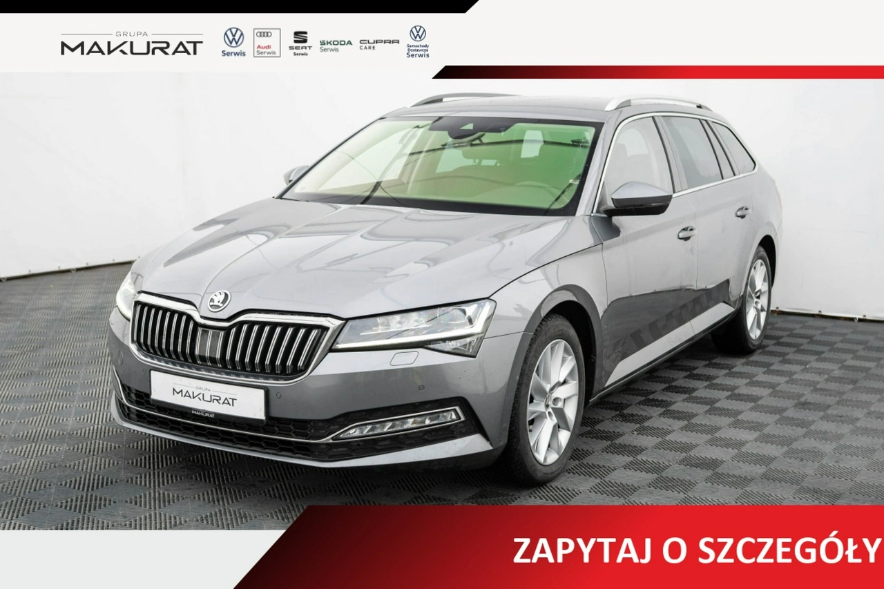 Skoda Superb - Główne zdjęcie
