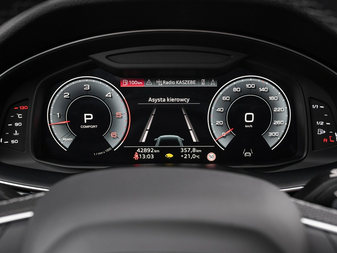 Audi Q8 - Zdjęcie 11