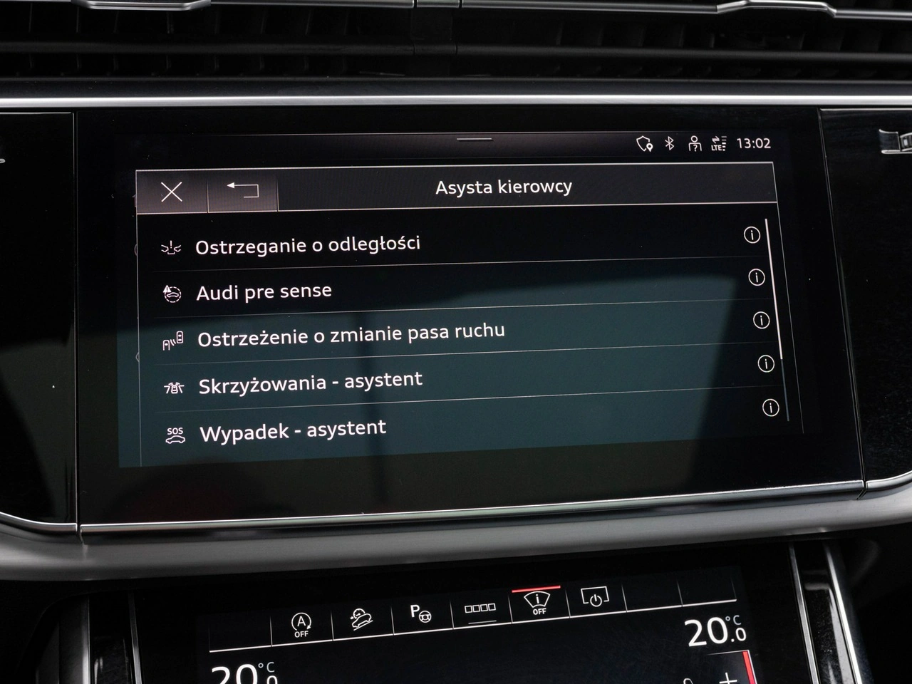 Audi Q8 - Zdjęcie 16