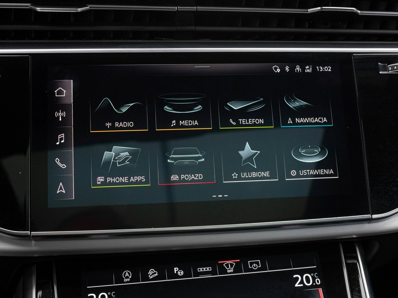 Audi Q8 - Zdjęcie 17