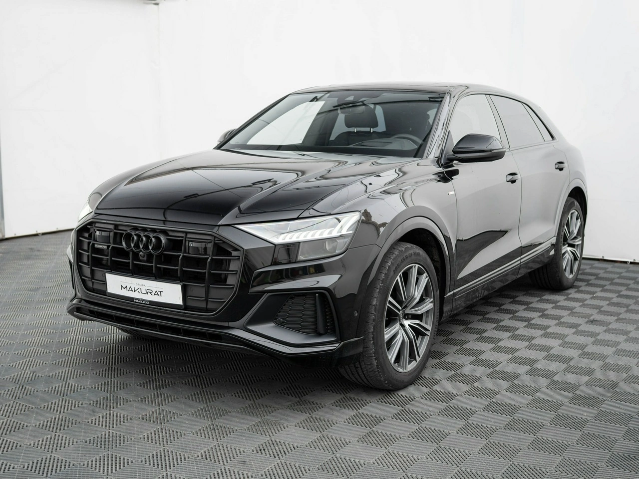 Audi Q8 - Zdjęcie 1