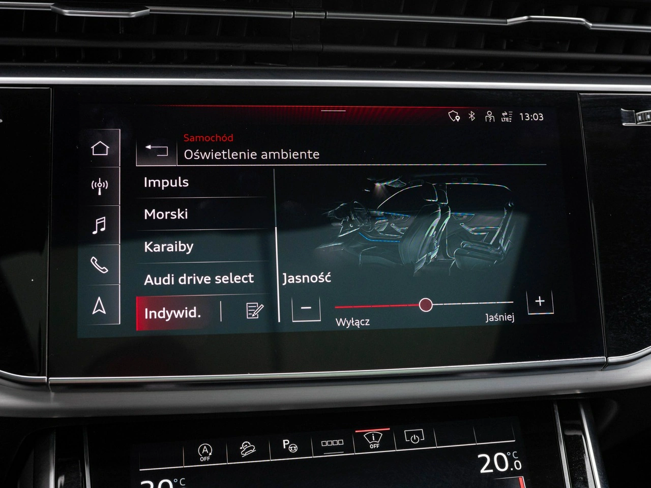 Audi Q8 - Zdjęcie 20