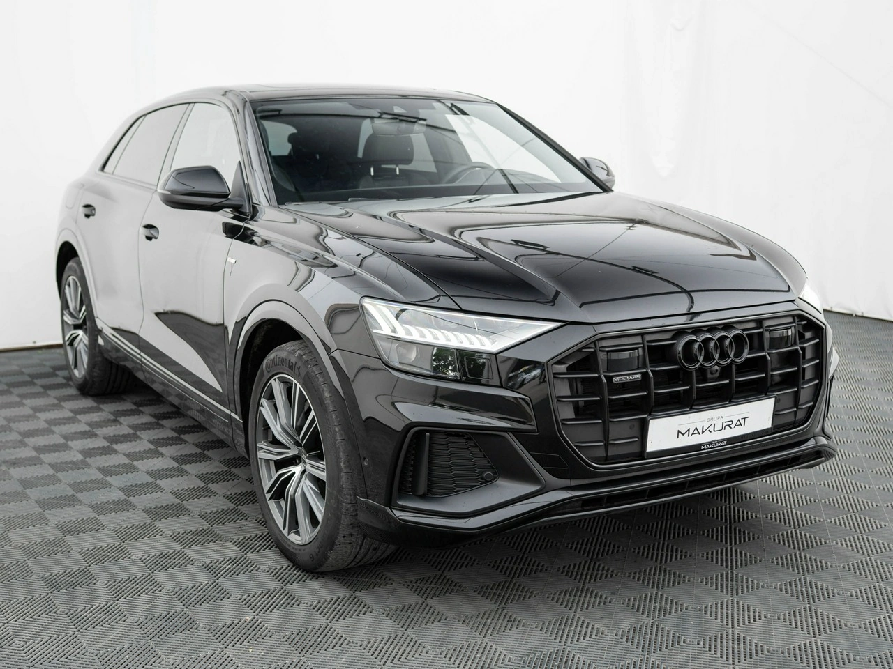 Audi Q8 - Zdjęcie 2