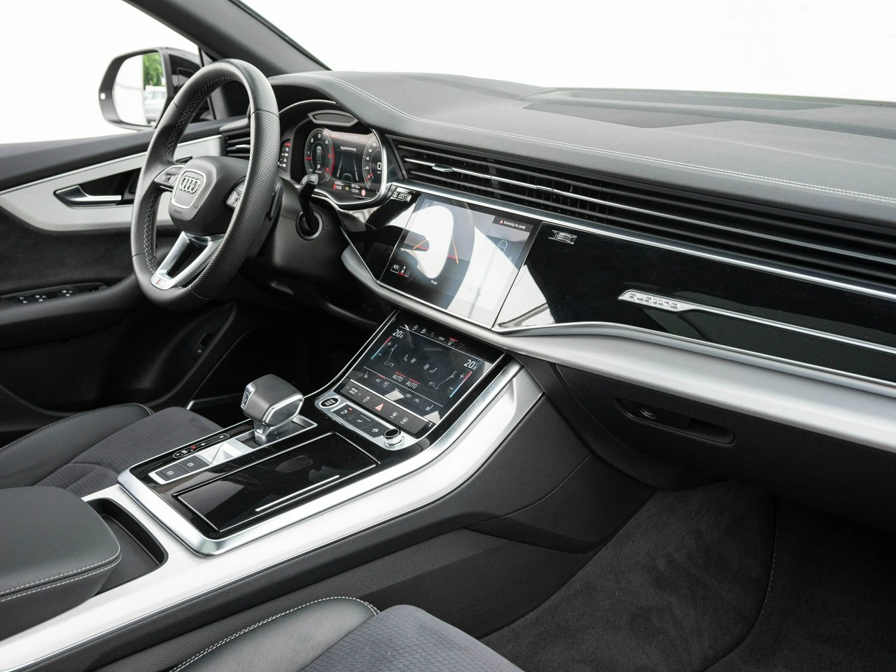 Audi Q8 - Zdjęcie 30