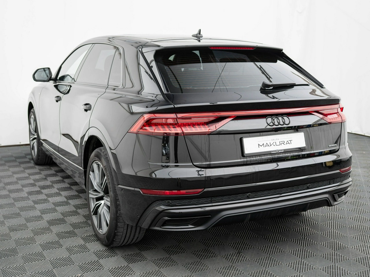 Audi Q8 - Zdjęcie 3