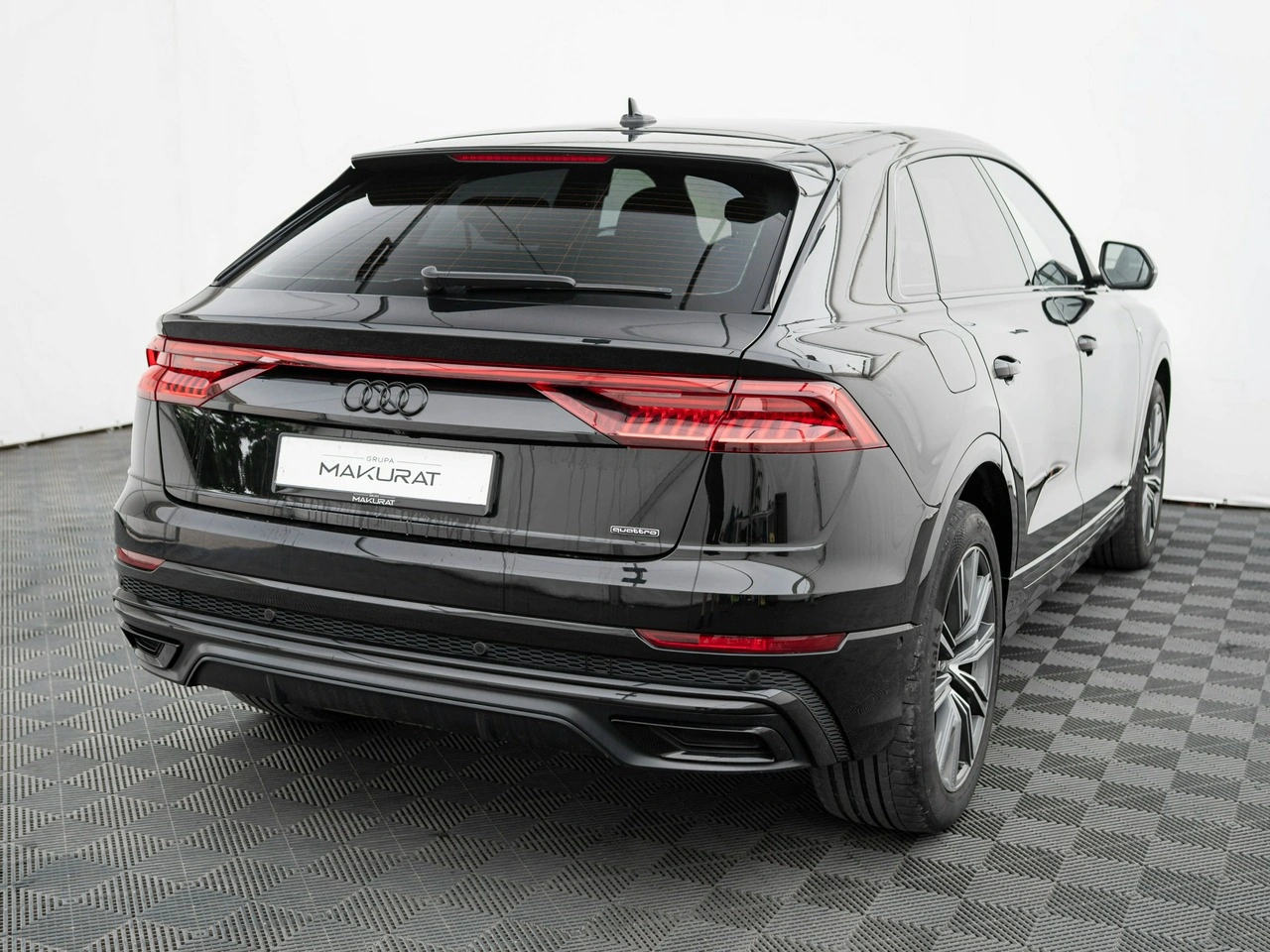 Audi Q8 - Zdjęcie 4