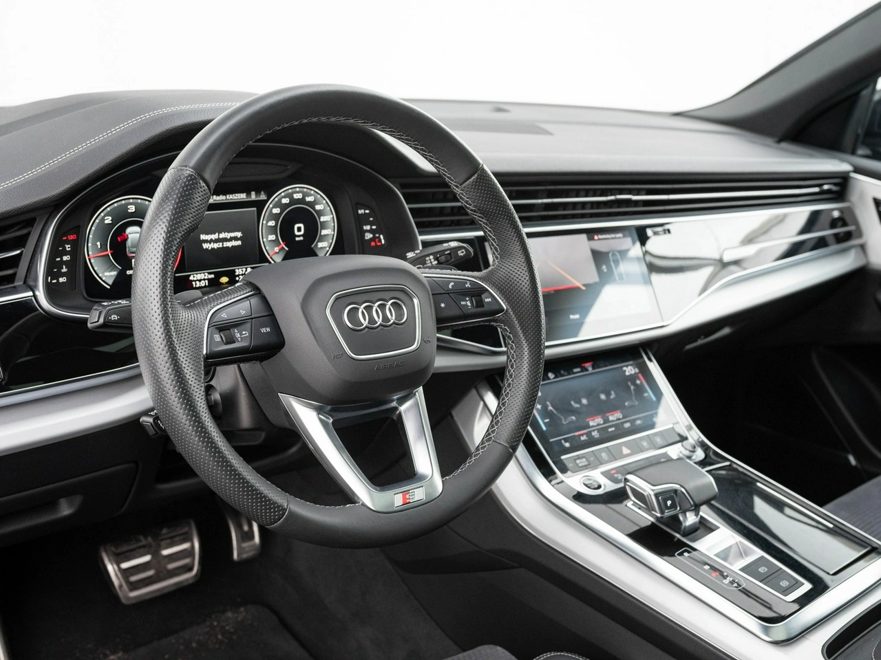 Audi Q8 - Zdjęcie 5