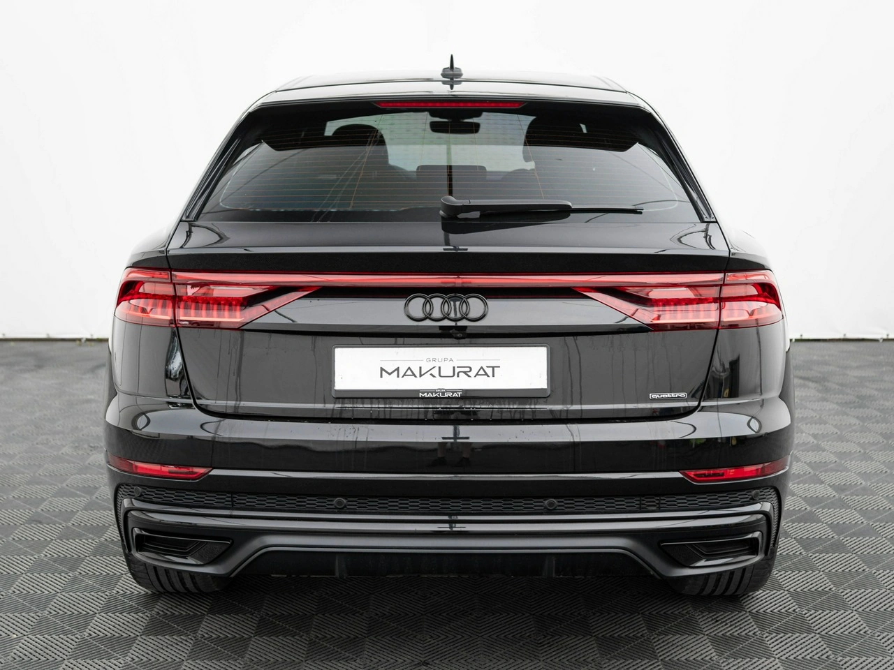 Audi Q8 - Zdjęcie 7