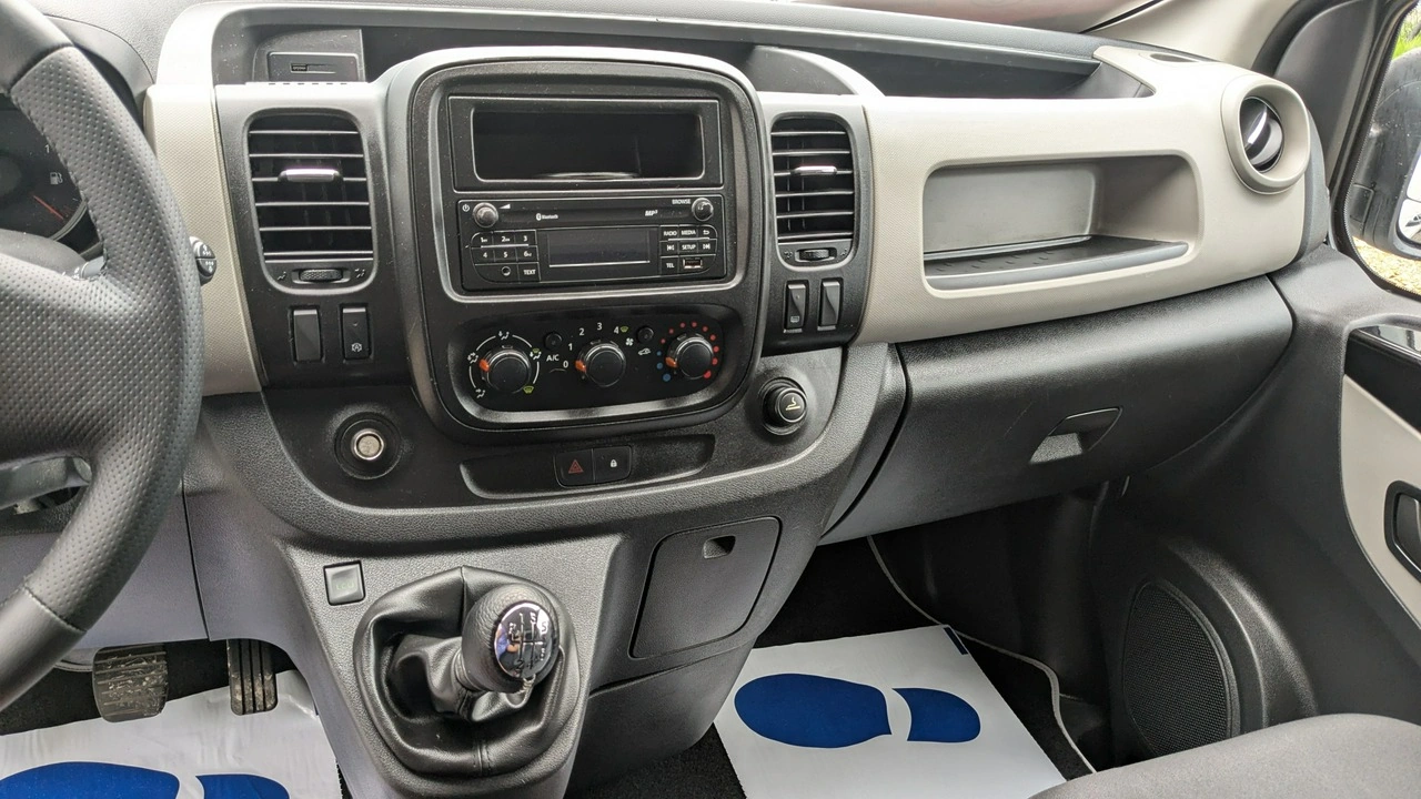 Renault Trafic - Zdjęcie 18