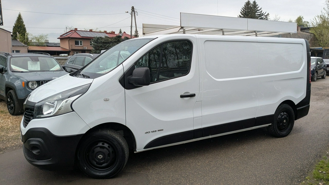 Renault Trafic - Zdjęcie 1