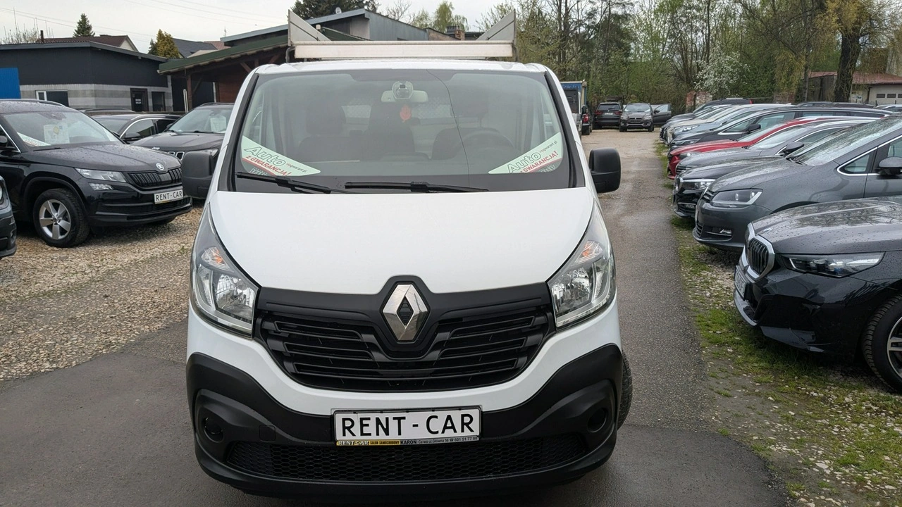 Renault Trafic - Zdjęcie 2