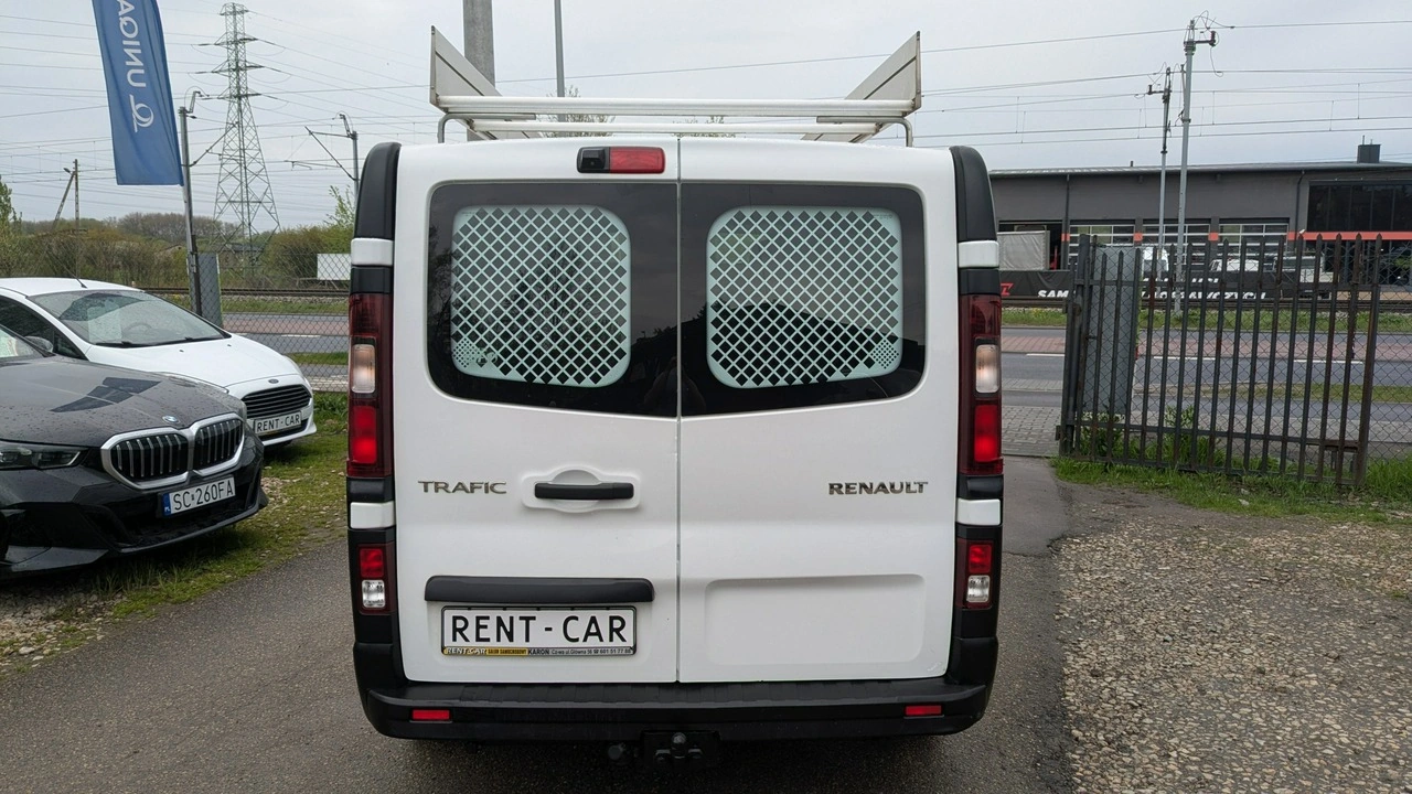 Renault Trafic - Zdjęcie 30