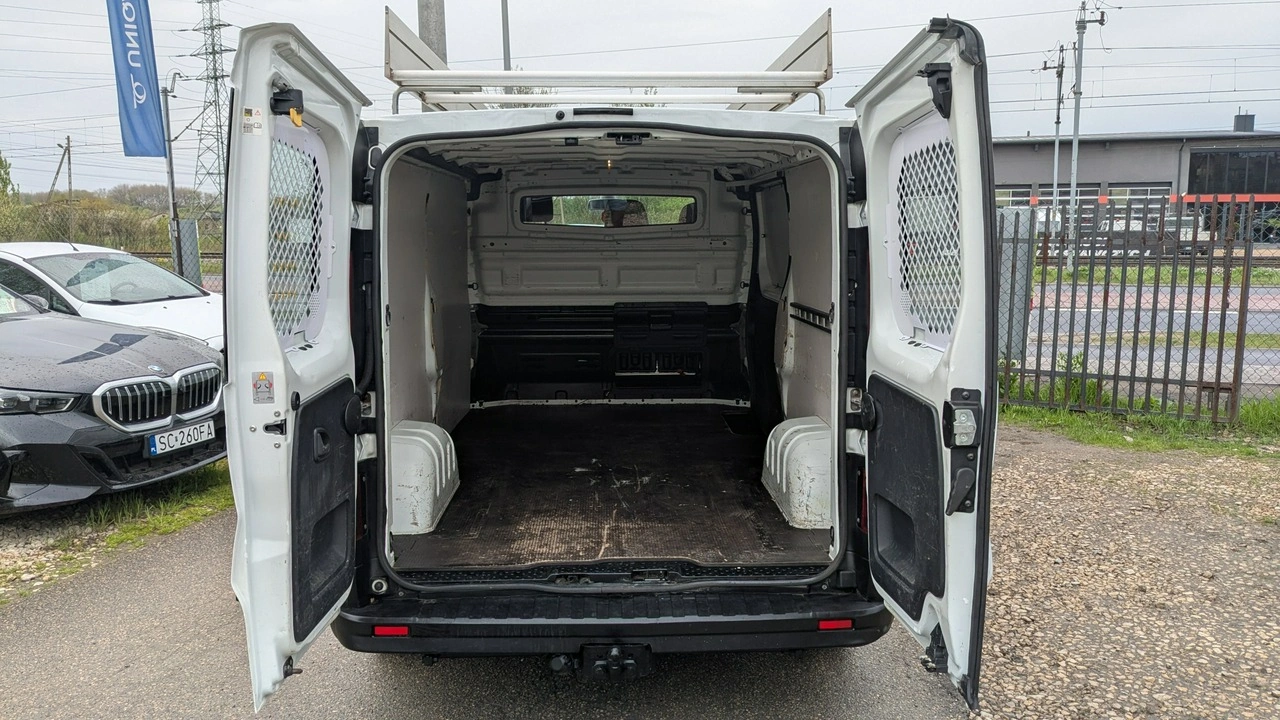 Renault Trafic - Zdjęcie 31