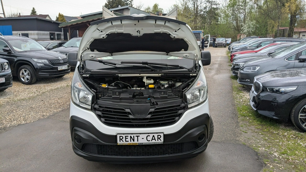 Renault Trafic - Zdjęcie 33