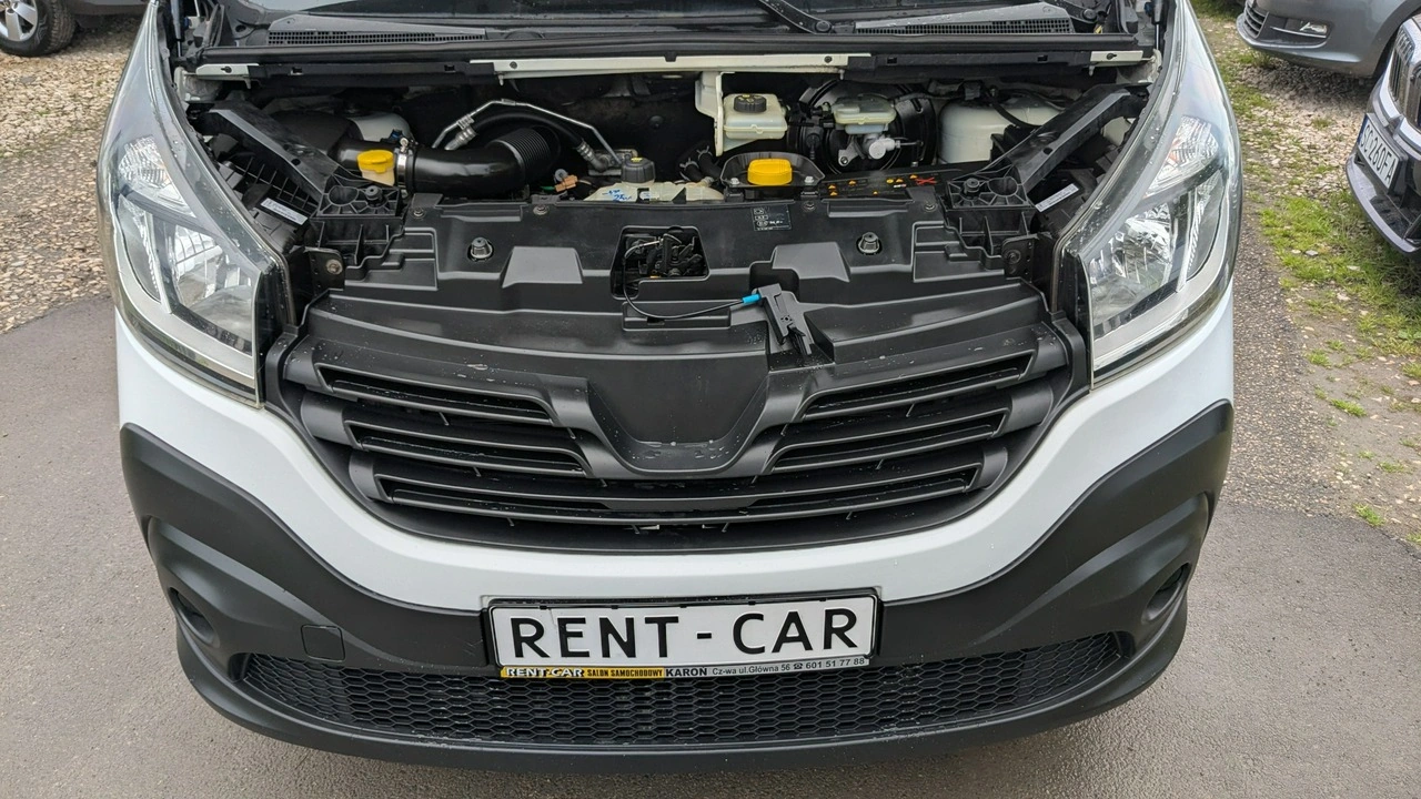 Renault Trafic - Zdjęcie 34