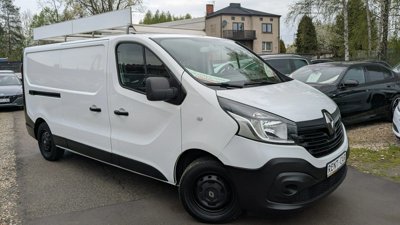Renault Trafic - Zdjęcie 3