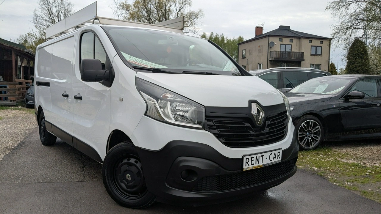 Renault Trafic - Zdjęcie 4