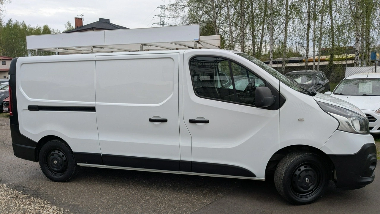 Renault Trafic - Zdjęcie 5