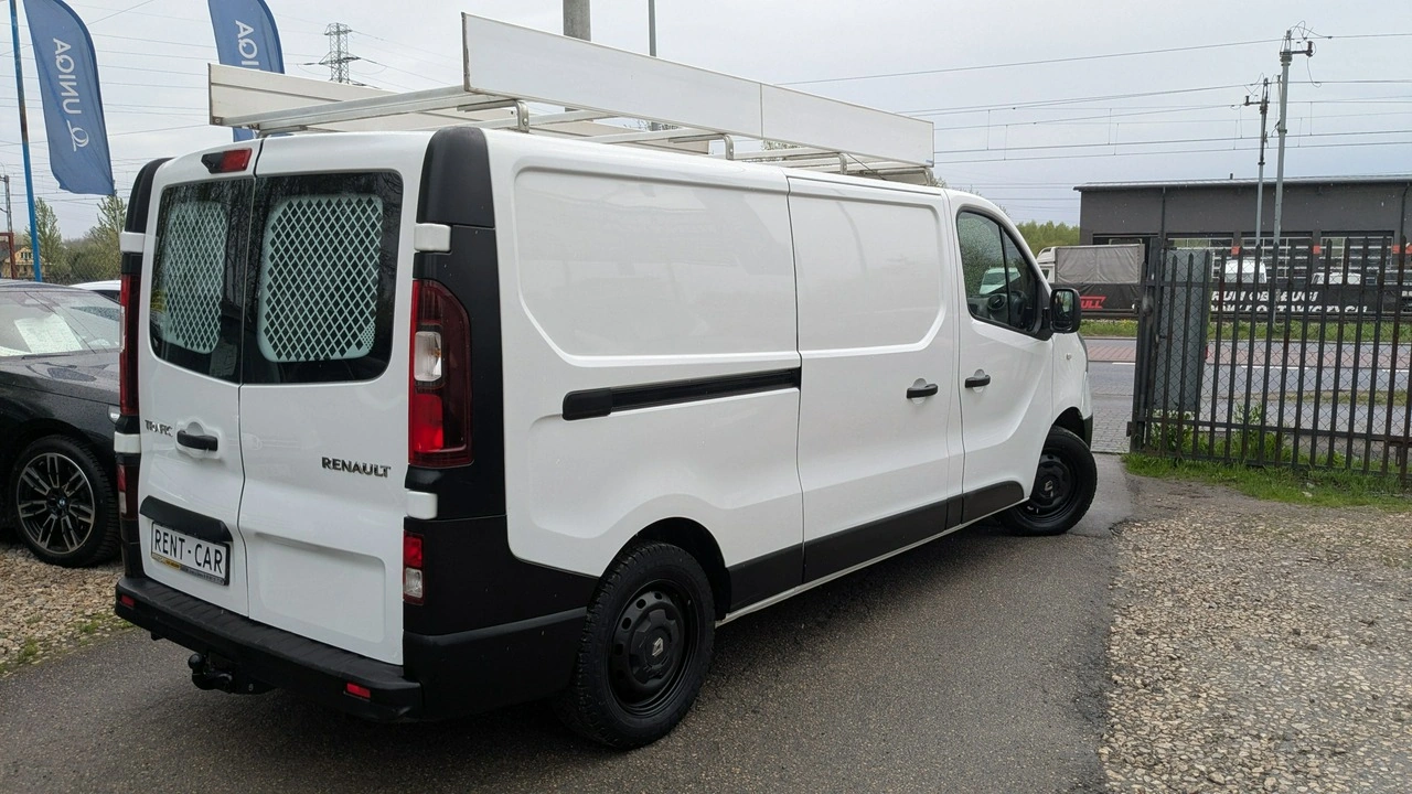 Renault Trafic - Zdjęcie 6