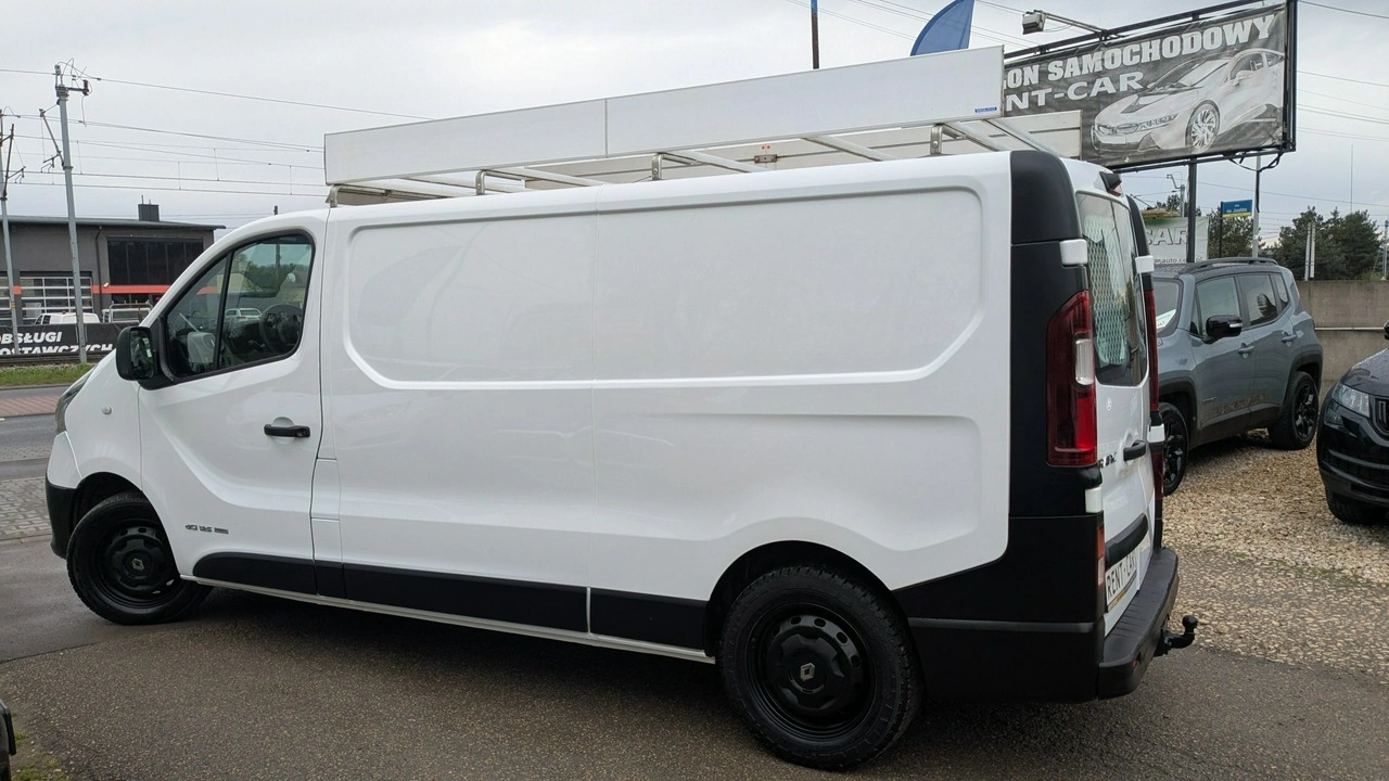 Renault Trafic - Zdjęcie 7