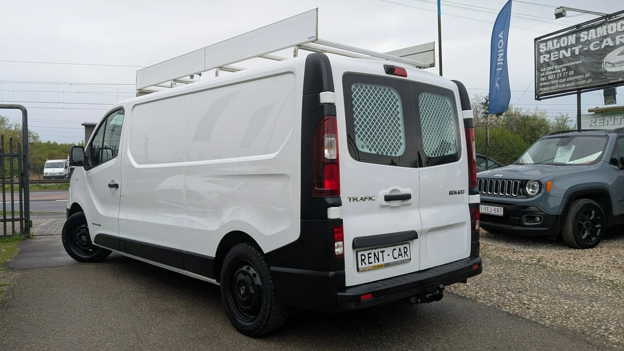 Renault Trafic - Zdjęcie 8
