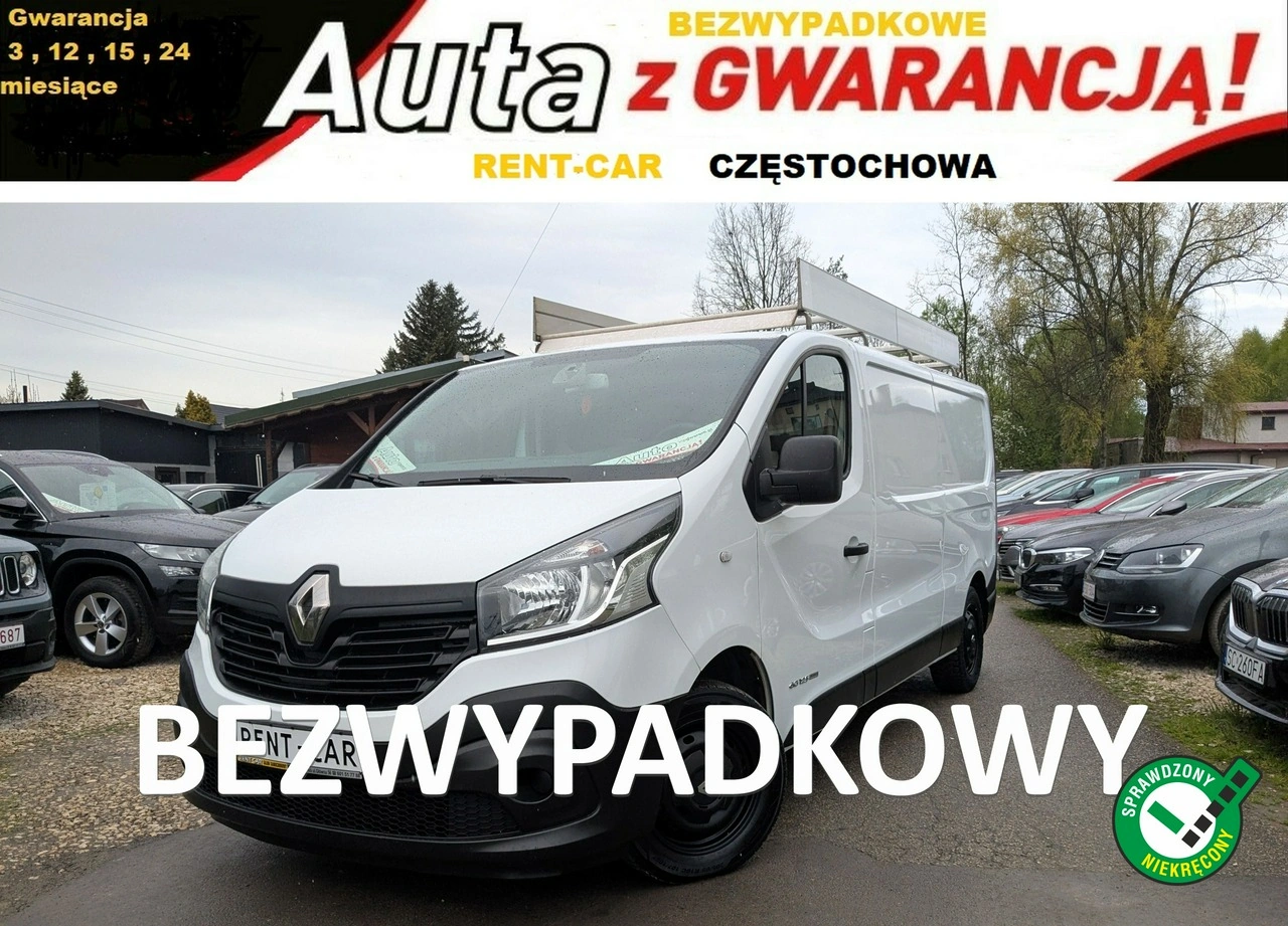Renault Trafic - Główne zdjęcie
