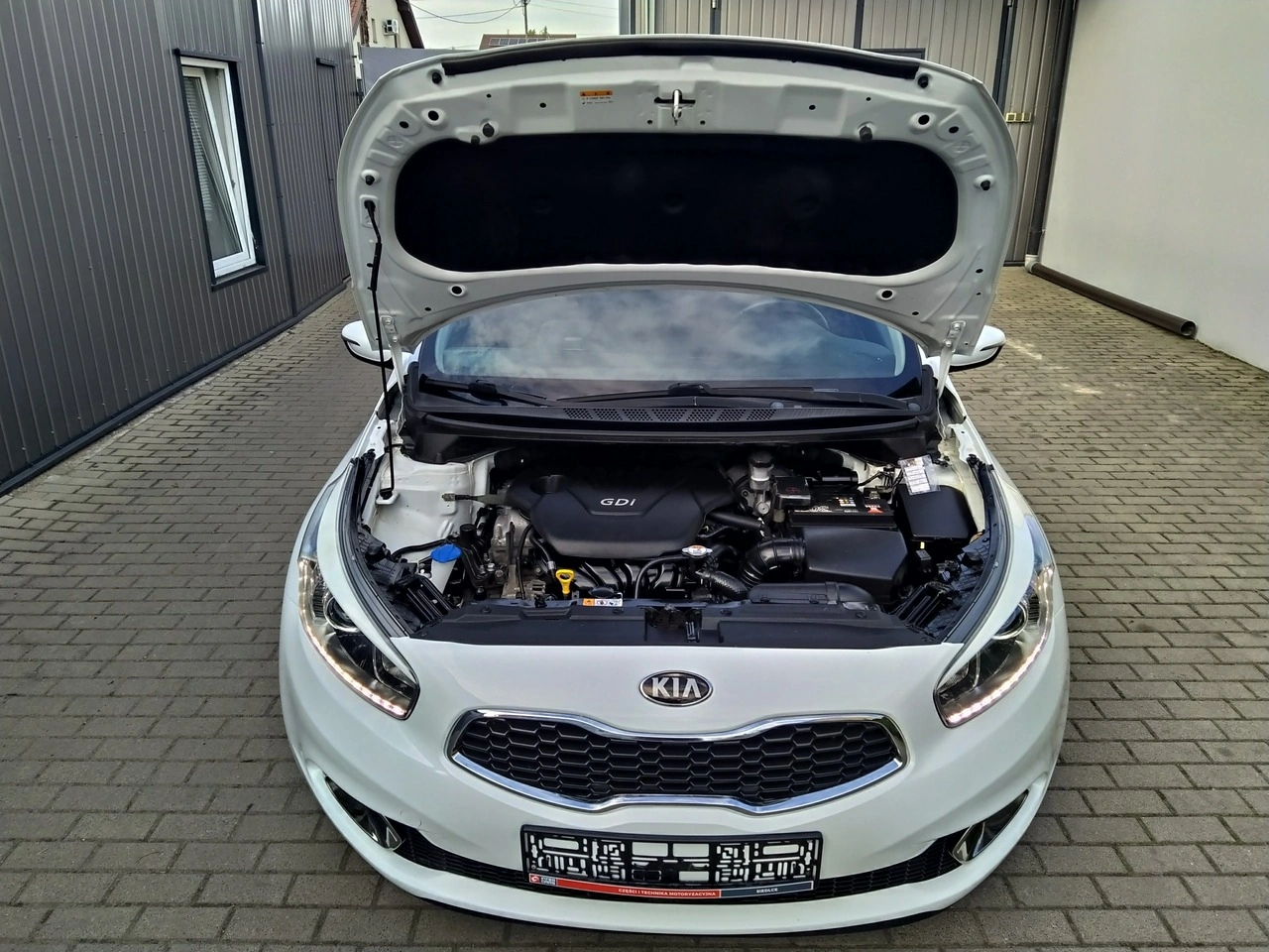Kia Ceed - Zdjęcie 11