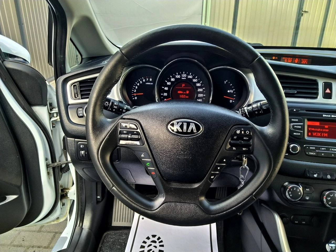 Kia Ceed - Zdjęcie 16