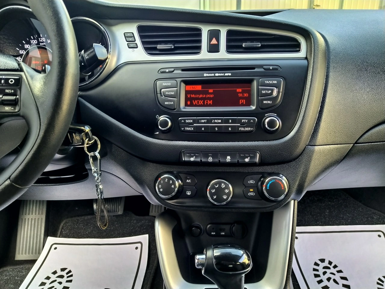 Kia Ceed - Zdjęcie 18