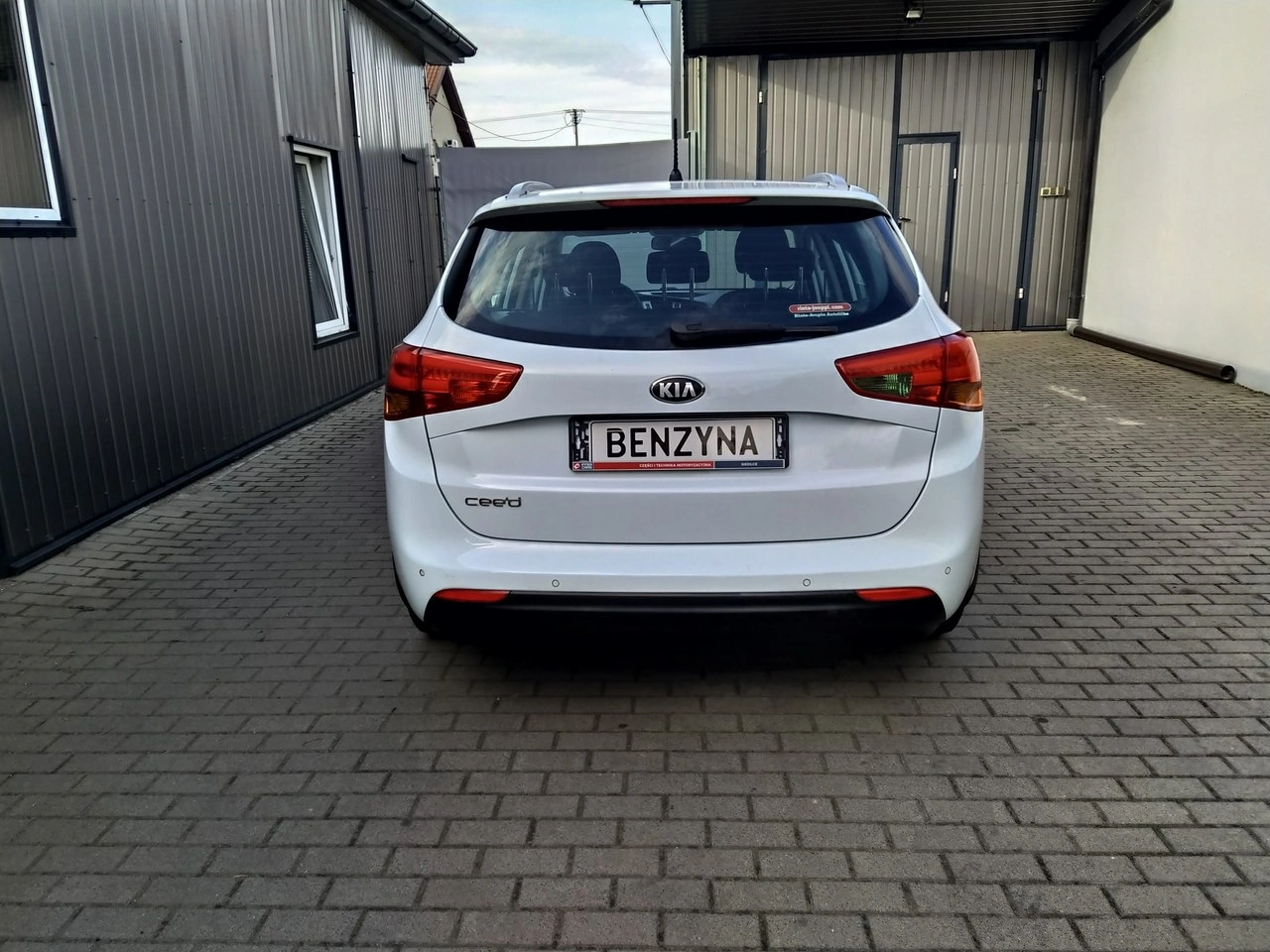 Kia Ceed - Zdjęcie 5