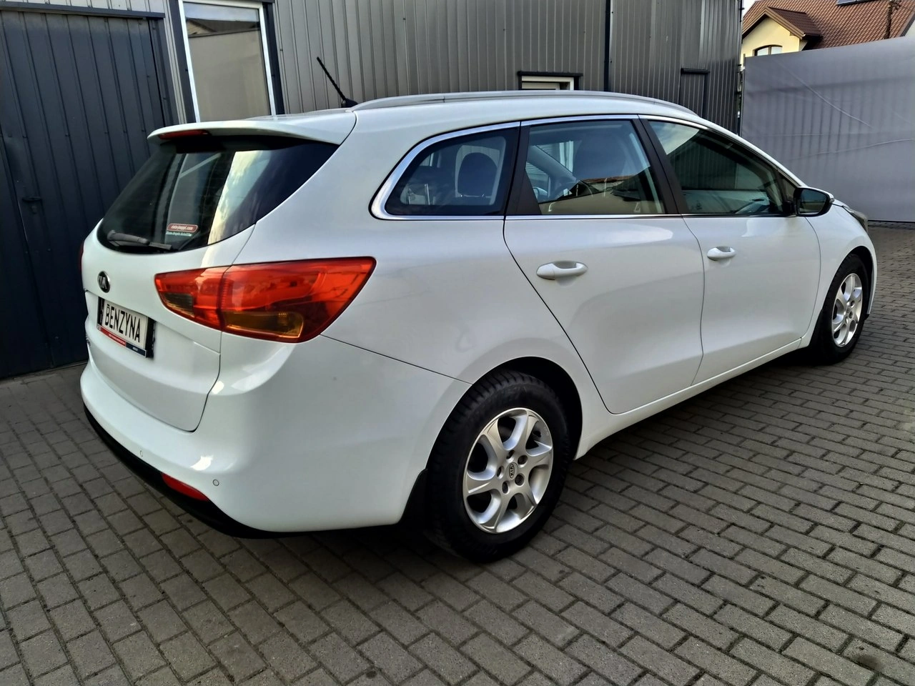 Kia Ceed - Zdjęcie 6