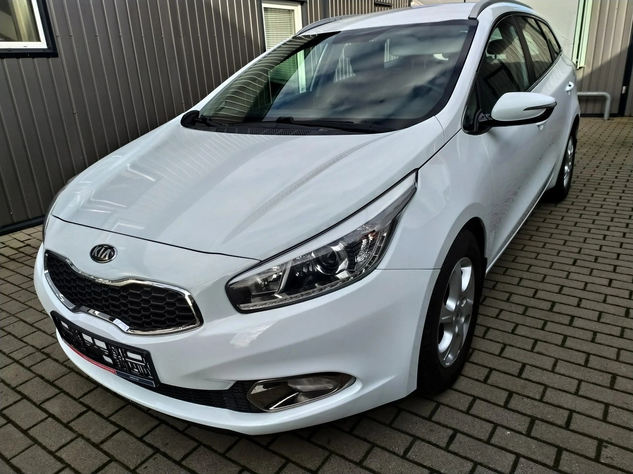 Kia Ceed - Główne zdjęcie