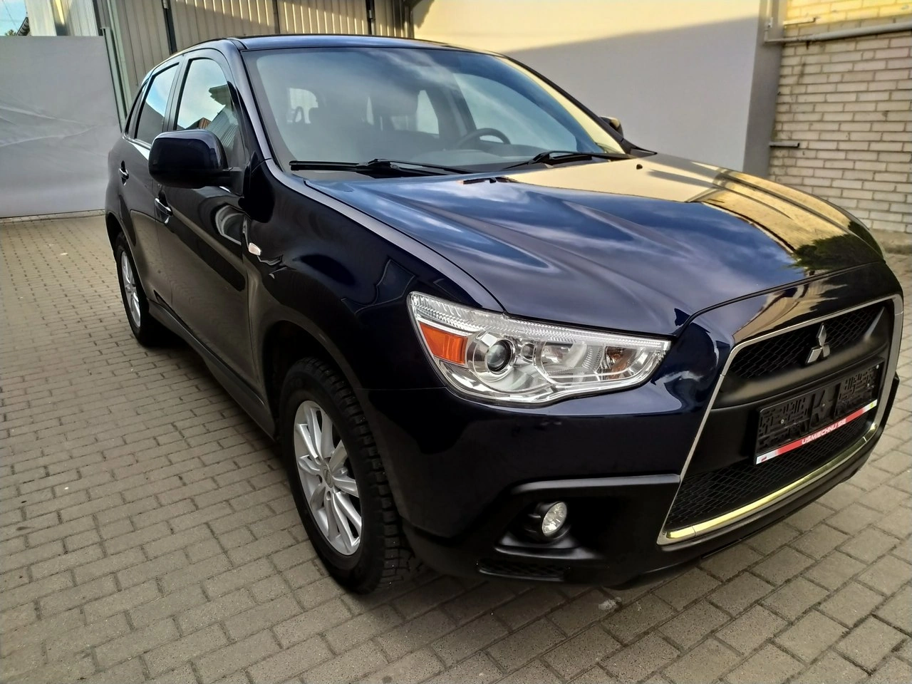 Mitsubishi ASX - Zdjęcie 8