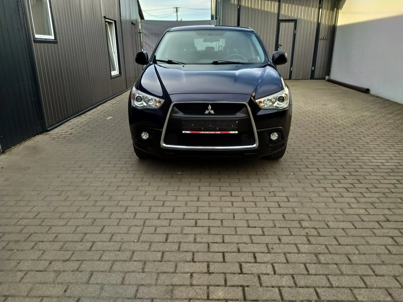 Mitsubishi ASX - Zdjęcie 9