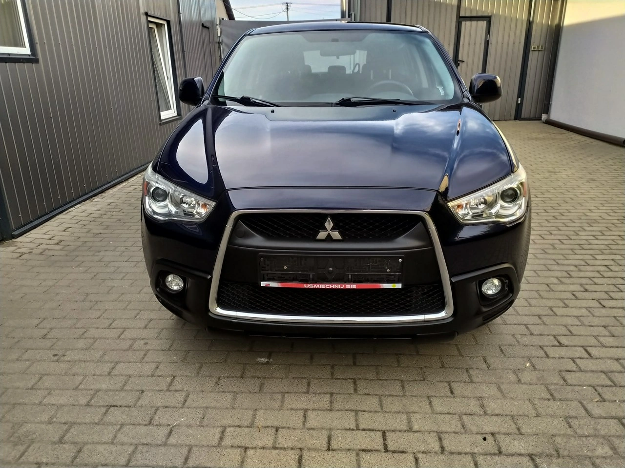 Mitsubishi ASX - Zdjęcie 10