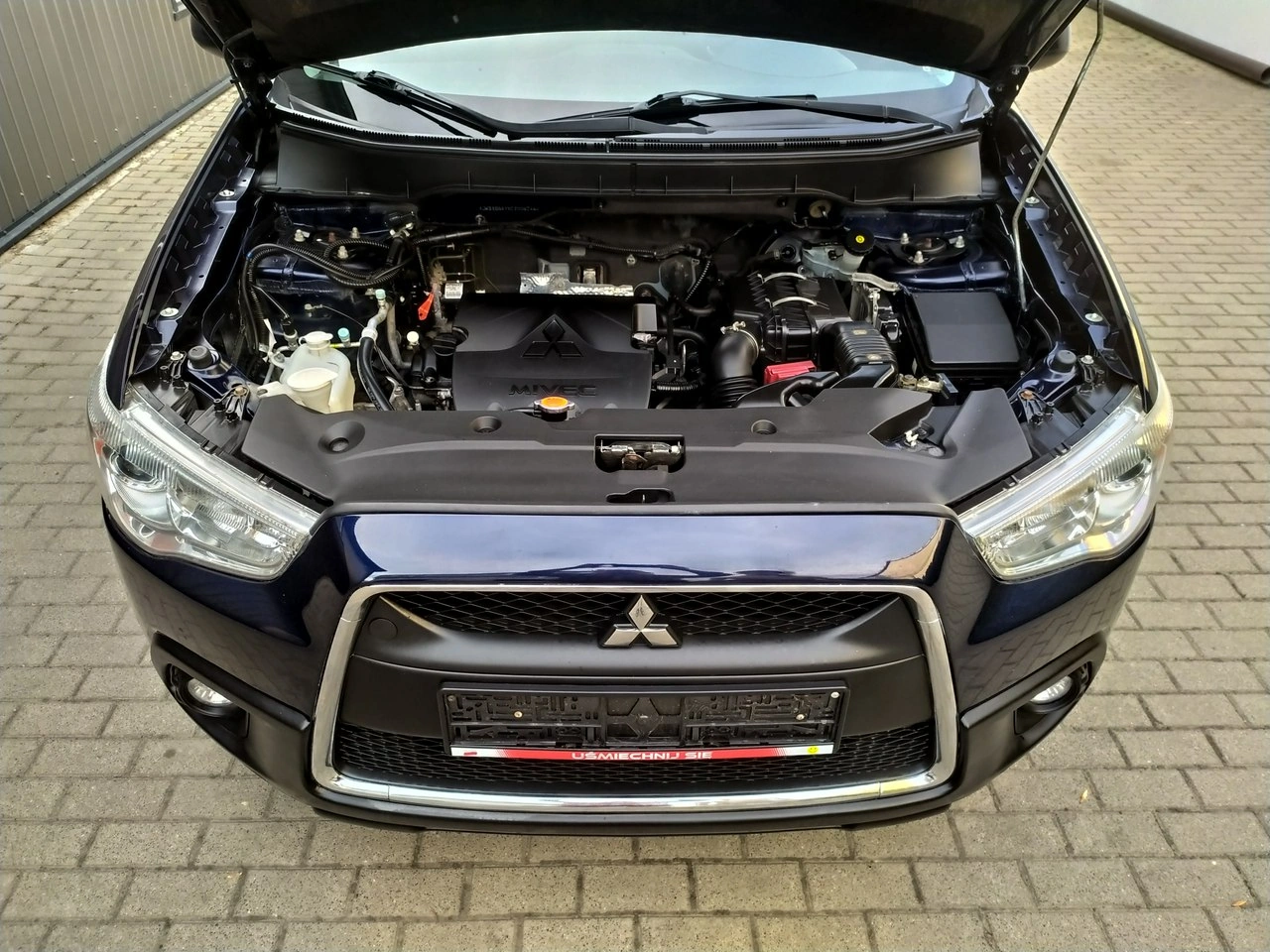 Mitsubishi ASX - Zdjęcie 11