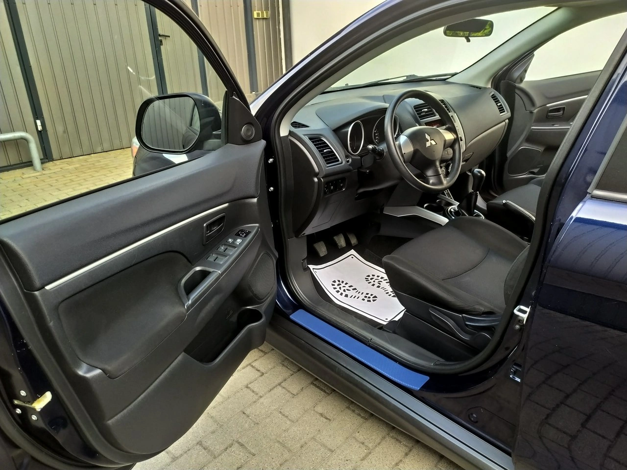 Mitsubishi ASX - Zdjęcie 12