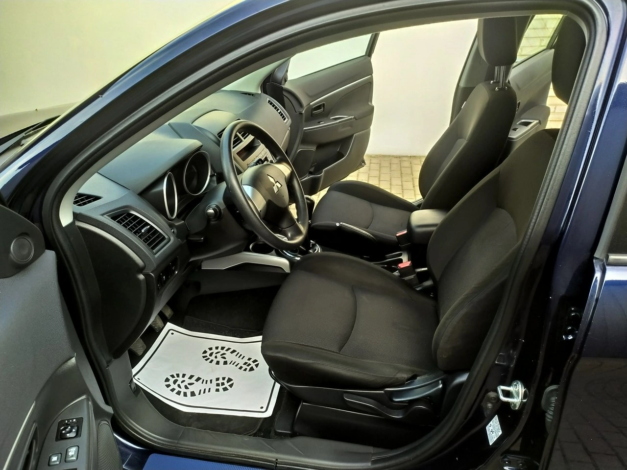 Mitsubishi ASX - Zdjęcie 13