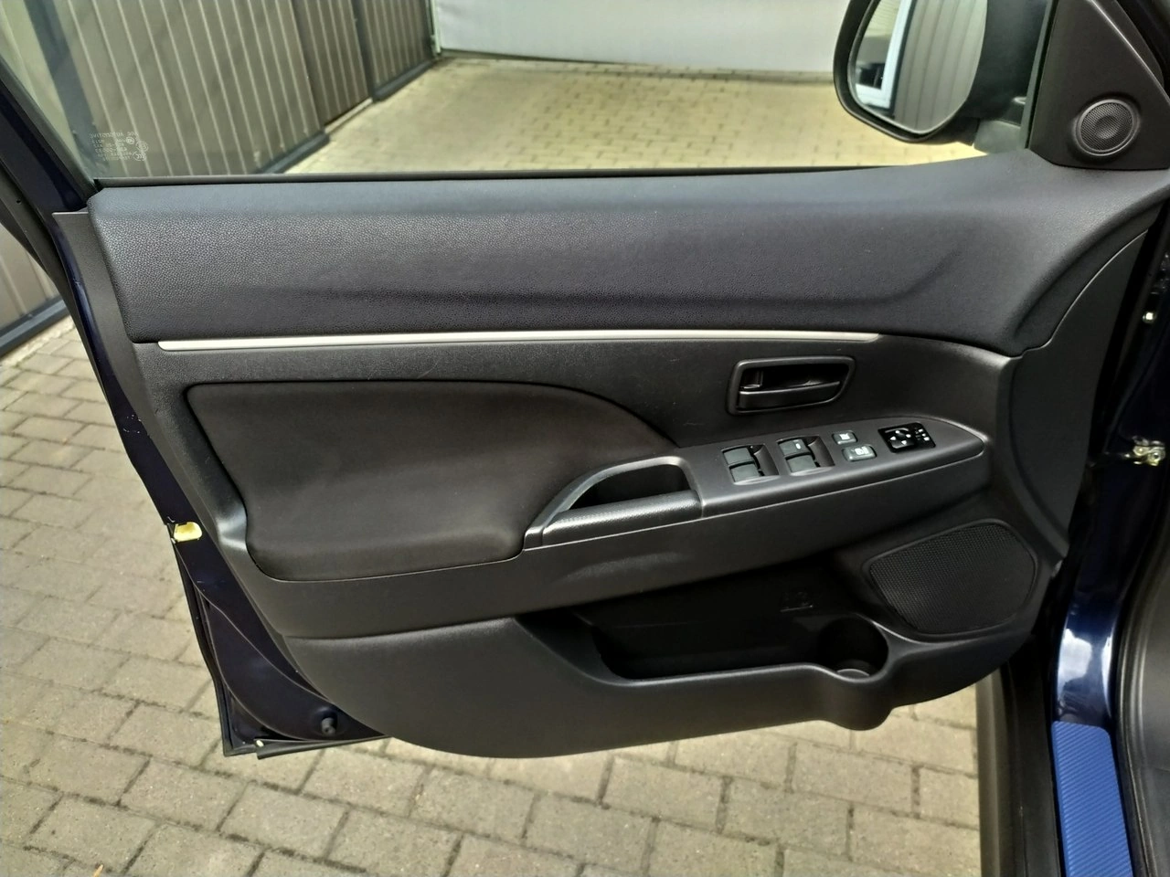 Mitsubishi ASX - Zdjęcie 14
