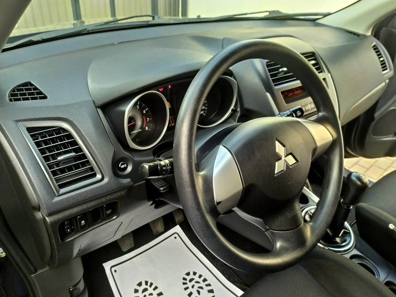 Mitsubishi ASX - Zdjęcie 15