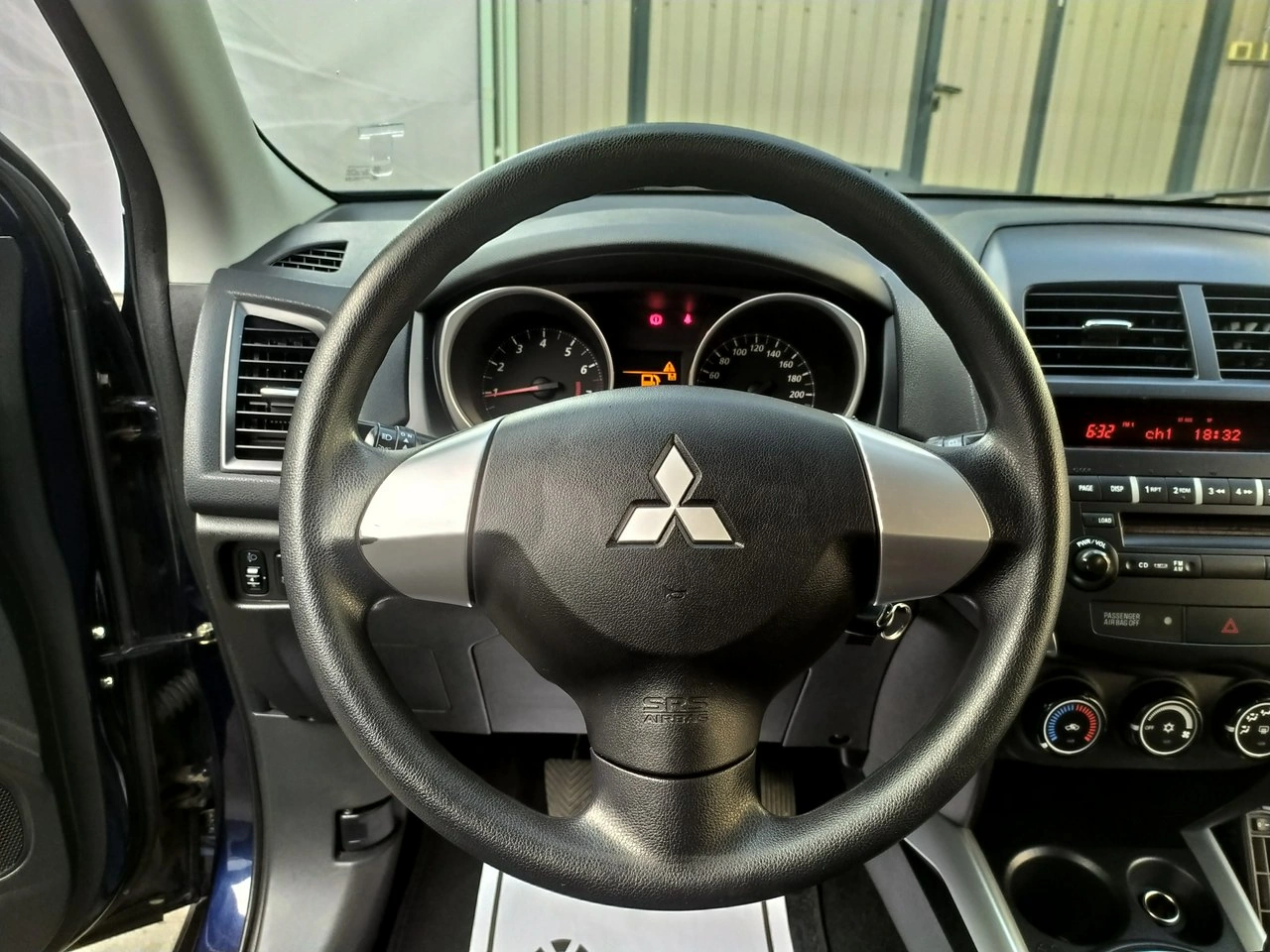Mitsubishi ASX - Zdjęcie 16